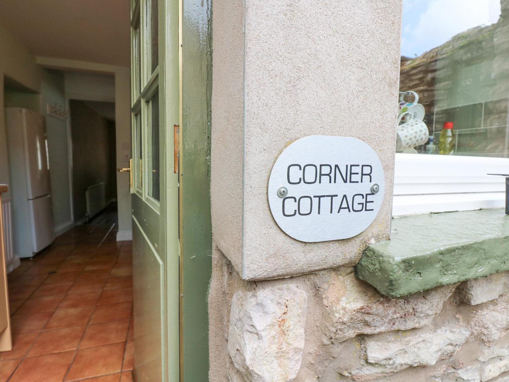 Corner Cottage カークビー・ステファン エクステリア 写真